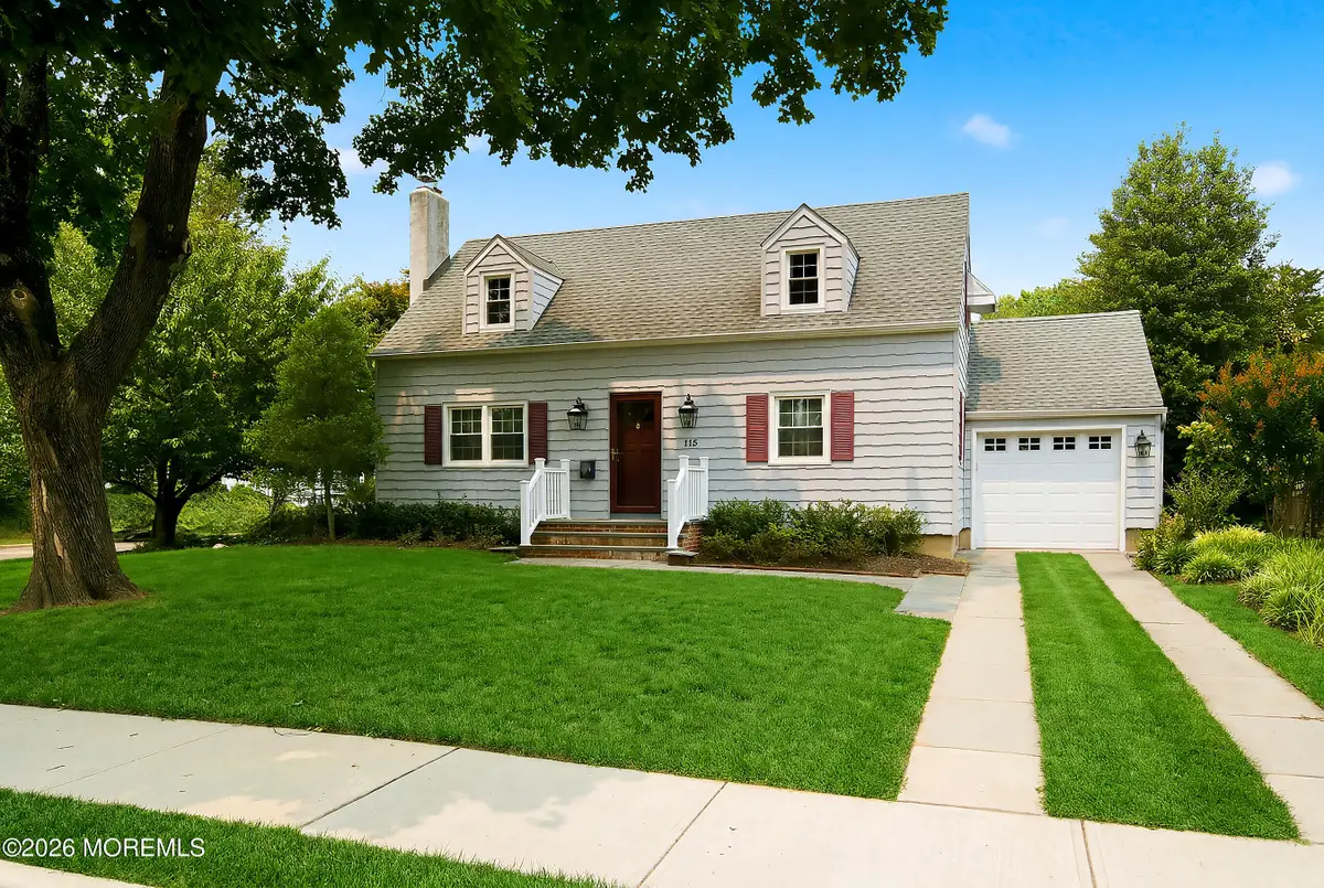 115 White Street, Shrewsbury, NJ 07702 - #1