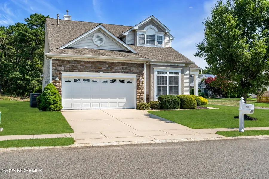 93 Pancoast Road, Waretown, NJ 08758 - #2