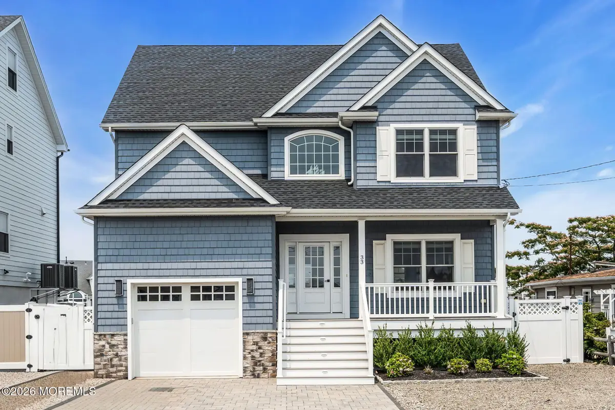 33 Amherst Drive, Bayville, NJ 08721 - #1