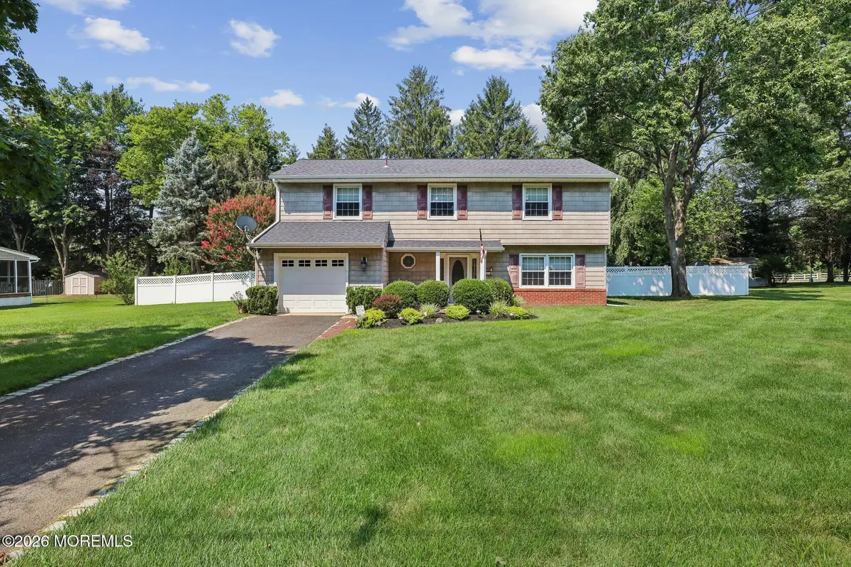 6 Murfield Drive, Lincroft, NJ 07738 - #1