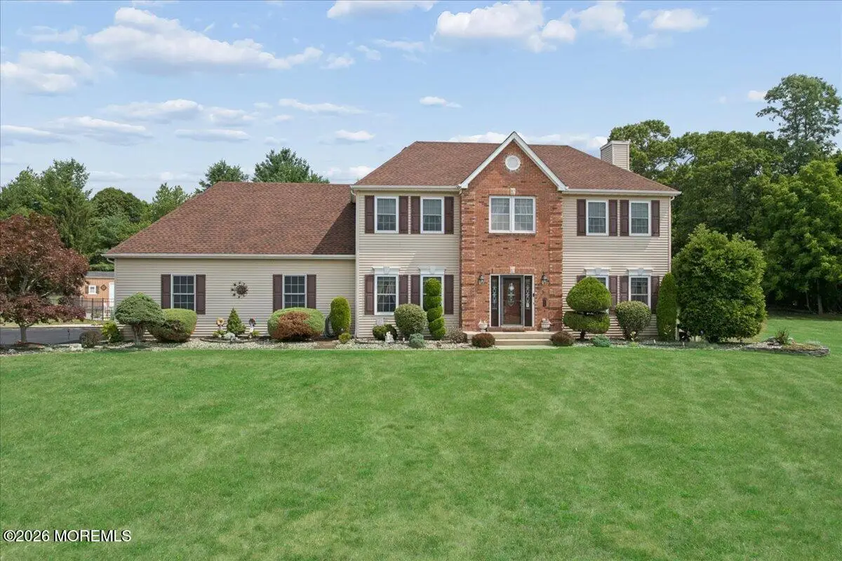 5 Hartnett Way, Clarksburg, NJ 08510 - #1
