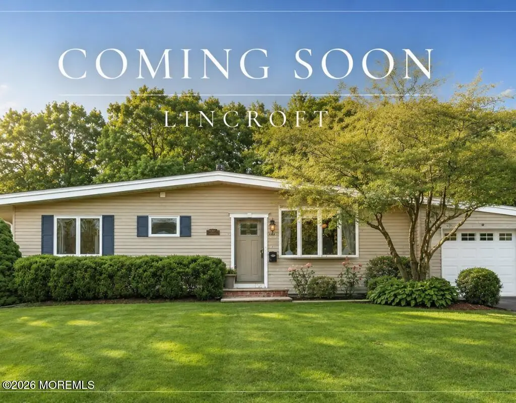 234 Parkview Terrace, Lincroft, NJ 07738 - #1