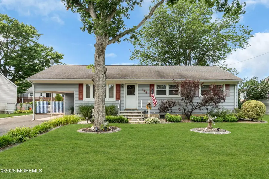 109 Redwood Place, Brick, NJ 08724 - #2