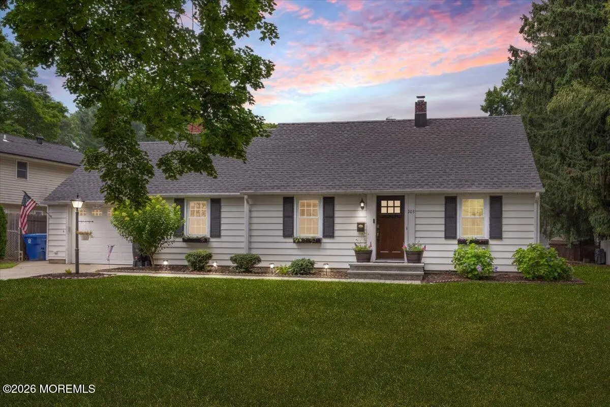 203 Florence Place, Middletown, NJ 07748 - #1