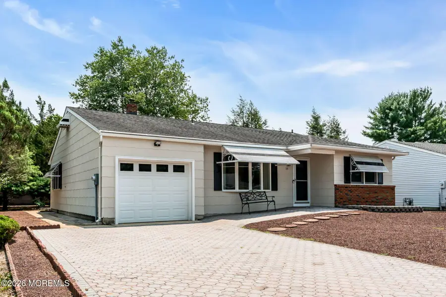 16 Whitaker Drive, Toms River, NJ 08757 - #2