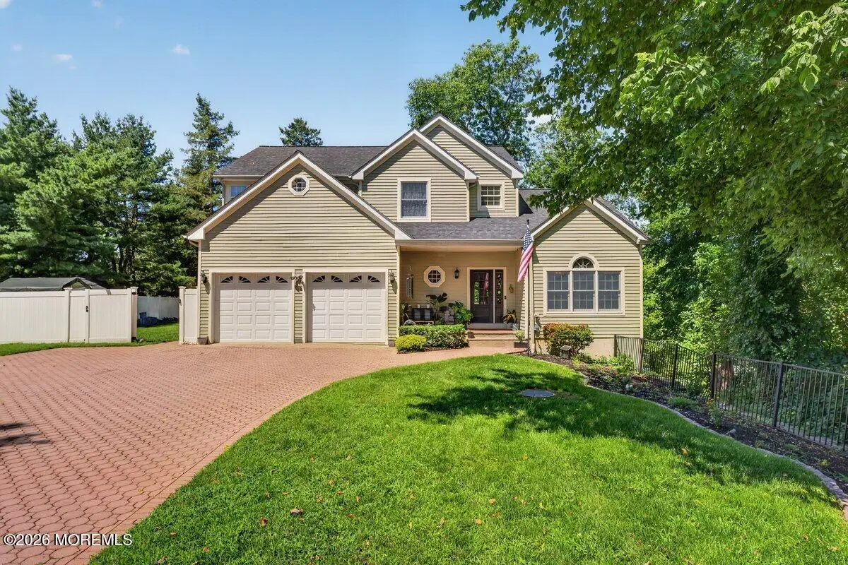 5 Grant Court, Tinton Falls, NJ 07724 - #1