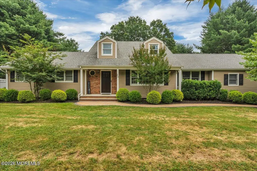 25 Nedshire Drive, Middletown, NJ 07748 - #3