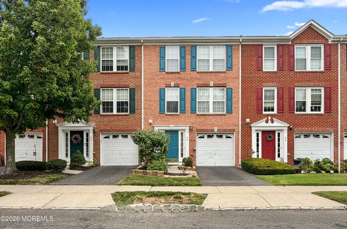 49 Abby Road, Farmingdale, NJ 07727 - #1