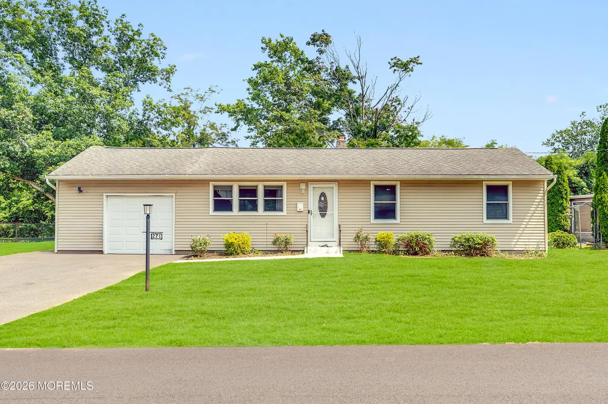 271 Sky Manor Boulevard, Brick, NJ 08723 - #1
