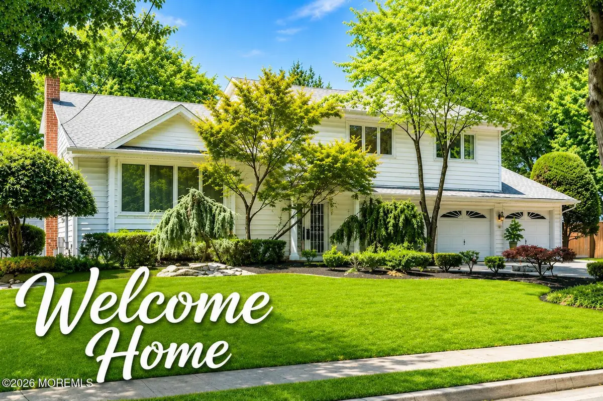 12 Memorial Road, Marlboro, NJ 07746 - #1