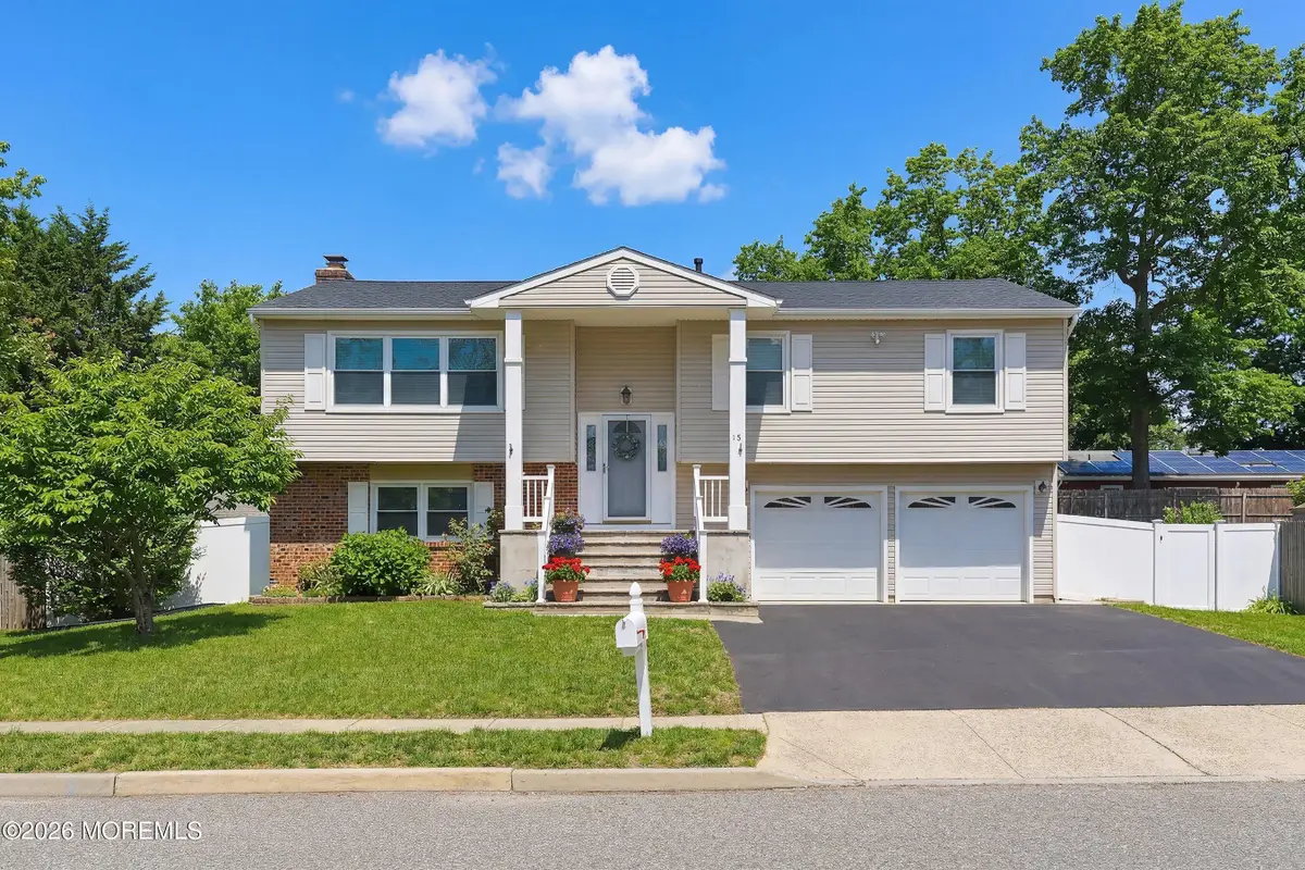 15 Bristlecone Drive, Howell, NJ 07731 - #1