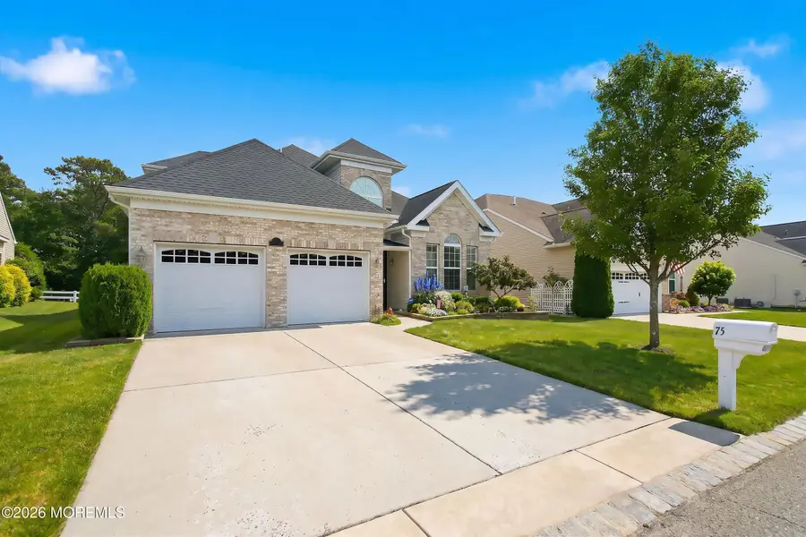 75 Strathmere Street, Waretown, NJ 08758 - #2