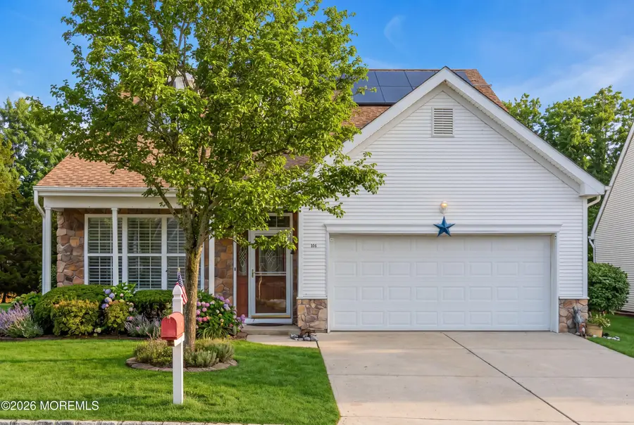 106 Briarwood Drive, Little Egg Harbor, NJ 08087 - #2