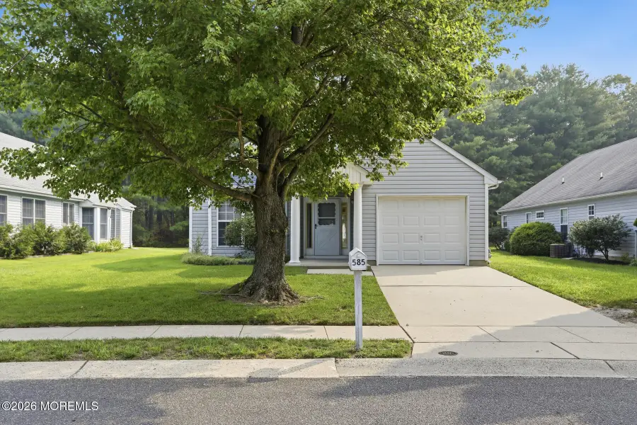 585 Waterford Drive, Manchester, NJ 08759 - #2