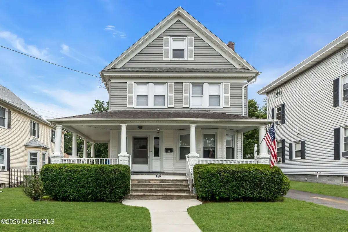 636 Morford Avenue, Long Branch, NJ 07740 - #1