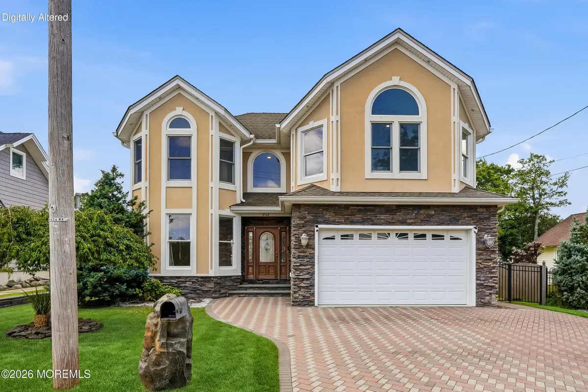 646 Compass Avenue, Beachwood, NJ 08722 - #1