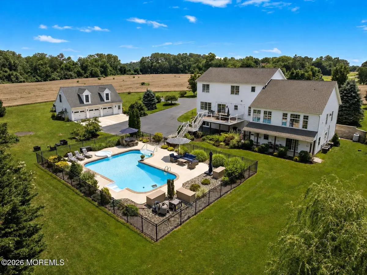 170 Burlington Path Road, Cream Ridge, NJ 08514 - #1