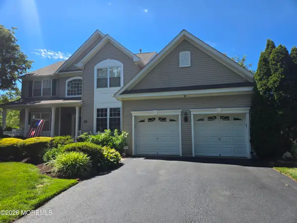 18 Lockewood Lane, East Windsor, NJ 08520