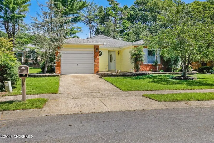 14 Ashford Drive, Brick, NJ 08723 - #2