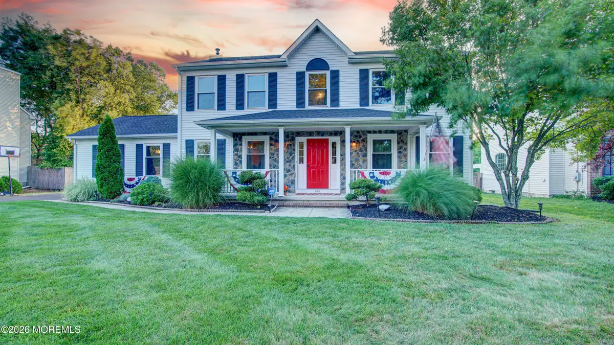 445 Paxson Avenue, Hamilton Square, NJ 08690 - #1