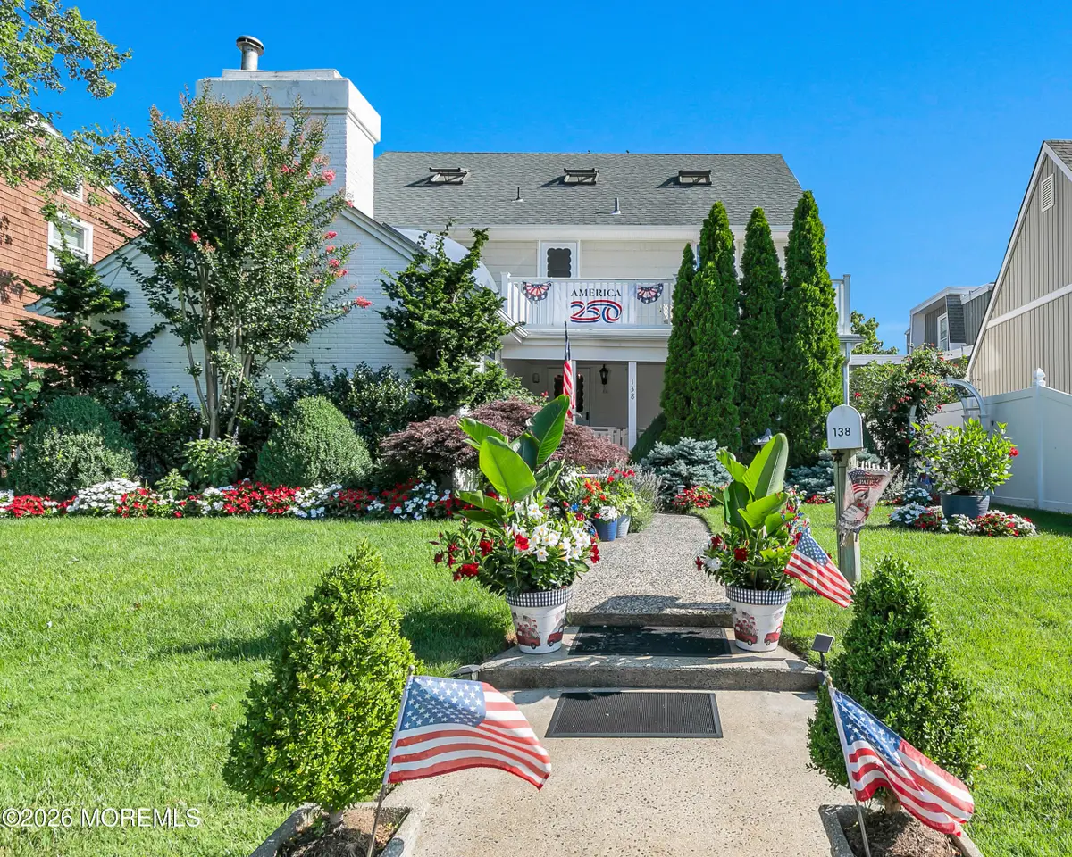 138 Woodland Avenue, Bay Head, NJ 08742 - #1