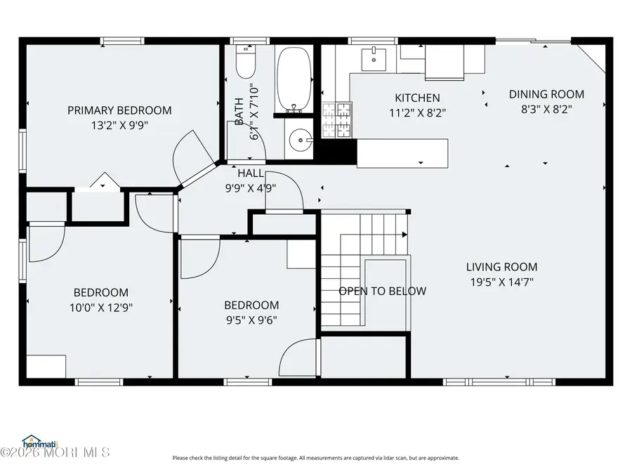969 Stafford Drive, Toms River, NJ 08753 - #2