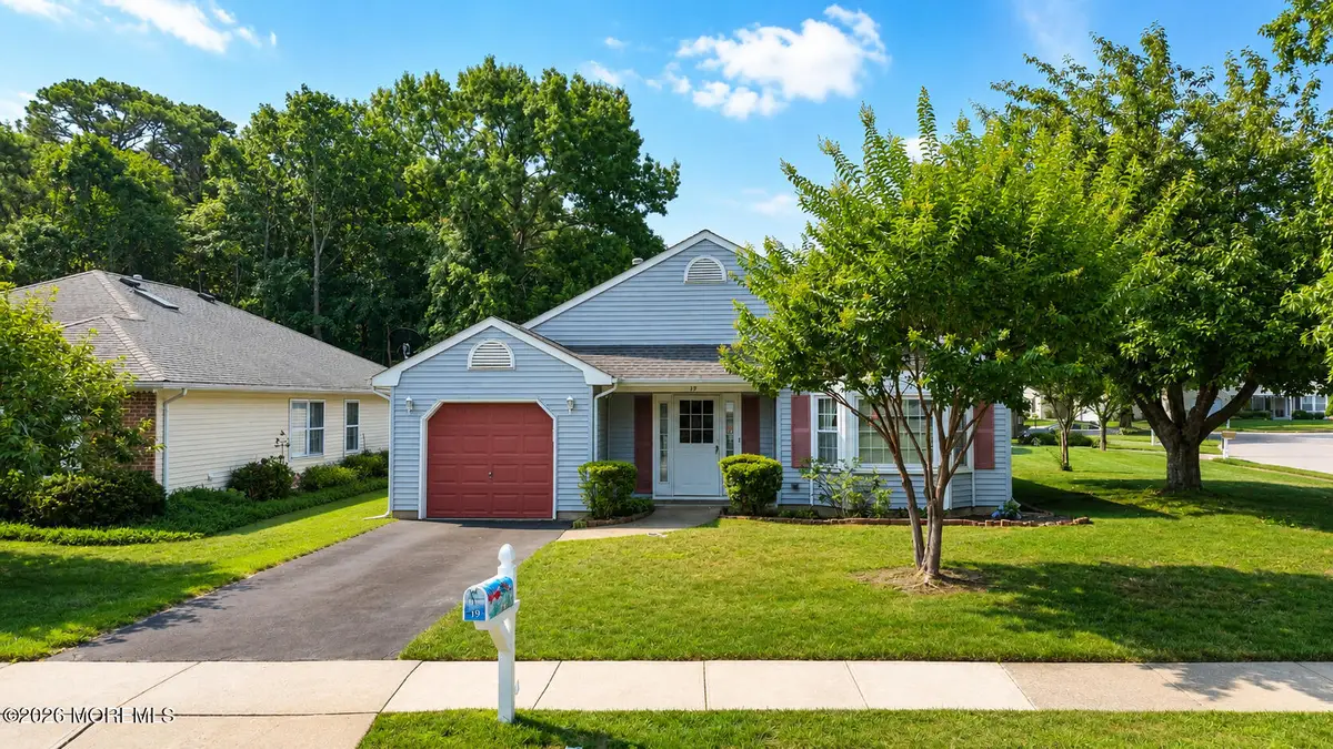 19 Deer Run Lane, Brick, NJ 08724 - #1