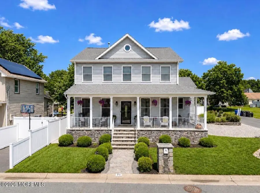 71 Compton Street, Belford, NJ 07718 - #2