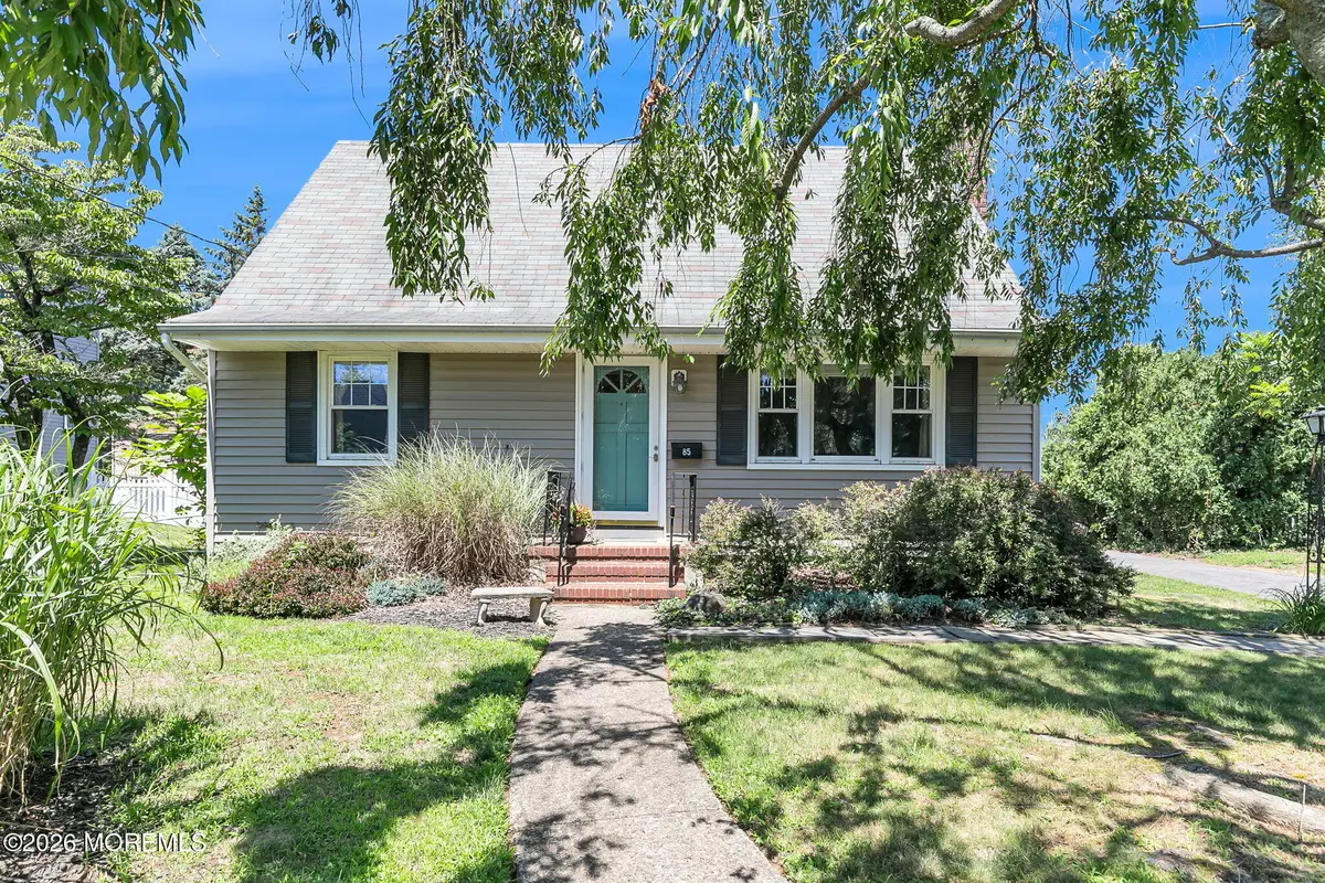 85 Campbell Street, Red Bank, NJ 07701 - #1