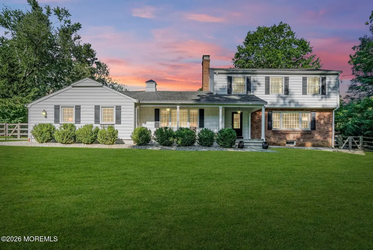 13 Maple Drive, Colts Neck, NJ 07722 - #1