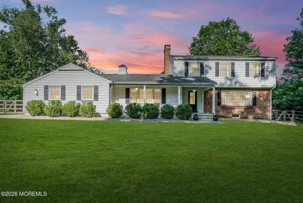 13 Maple Drive, Colts Neck, NJ 07722
