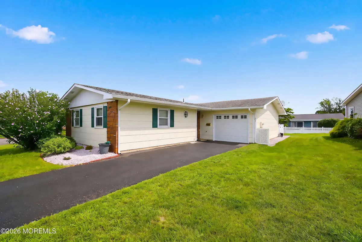 27 Tony Court, Brick, NJ 08724 - #1