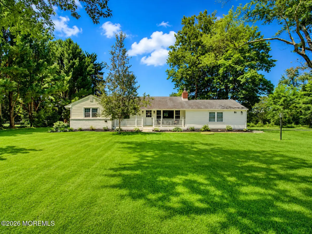 86 Extonville Road, Hamilton, NJ 08620 - #1