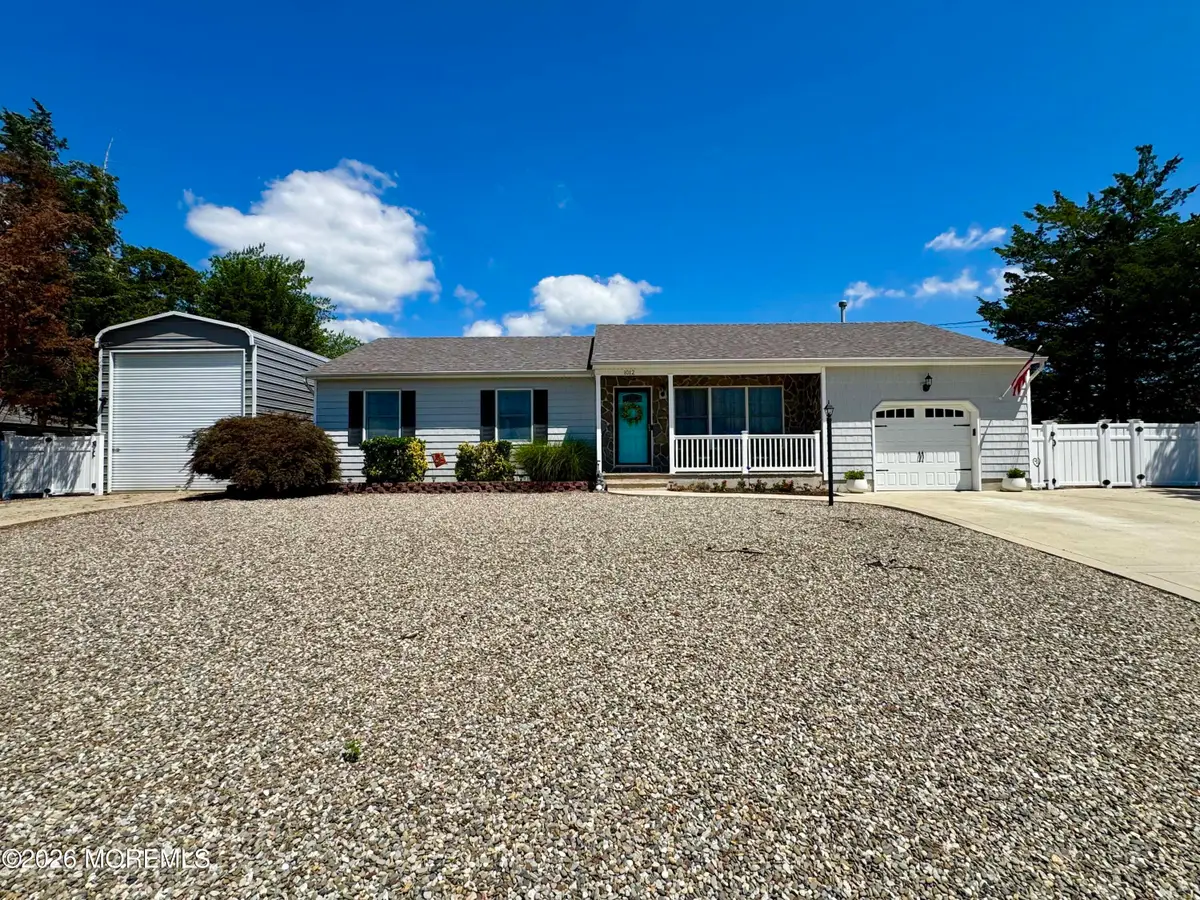 1012 Sarasota Drive, Forked River, NJ 08731 - #1