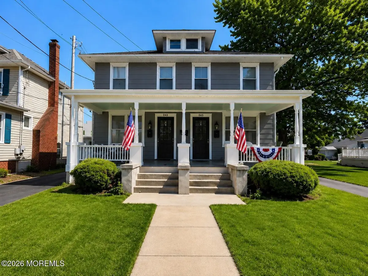 243-245 Monmouth Street #2, Hightstown, NJ 08520 - #1