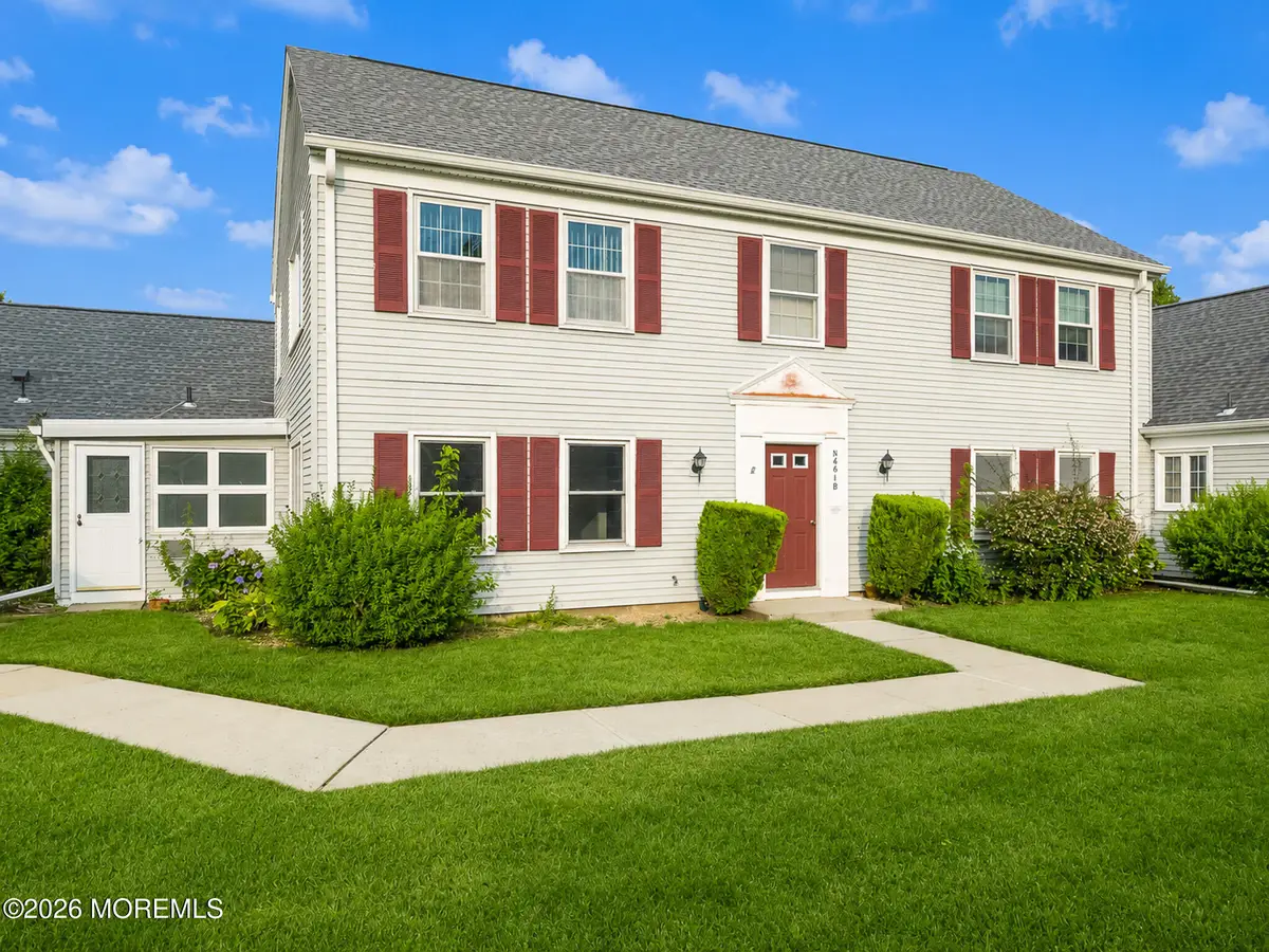 461B Revere Way, Monroe, NJ 08831 - #1