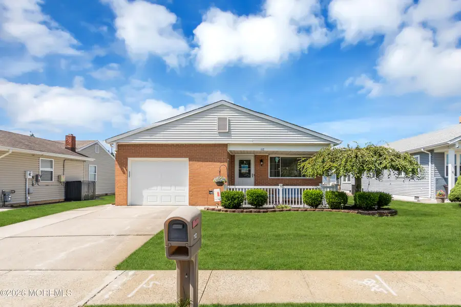112 Davenport Road, Toms River, NJ 08757 - #2