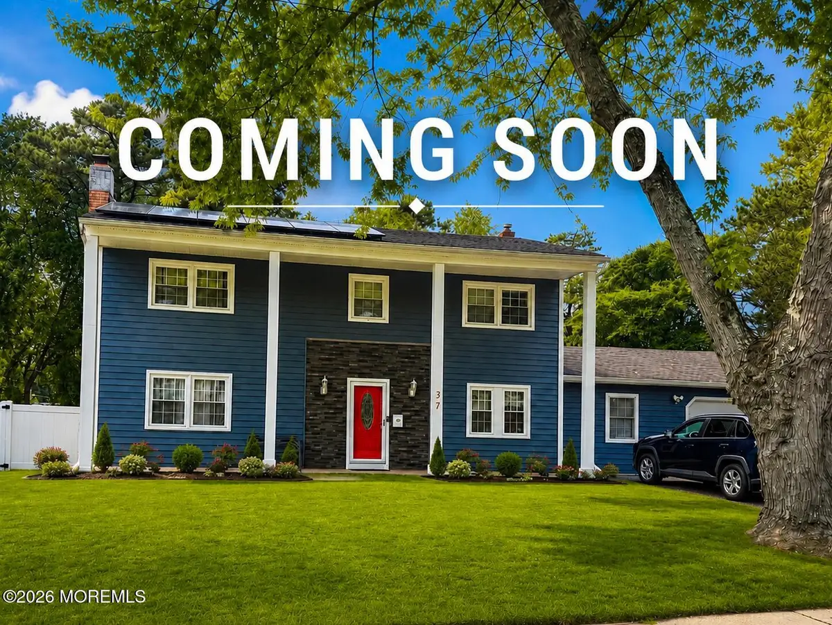 37 Old Bridge Drive, Howell, NJ 07731 - #1