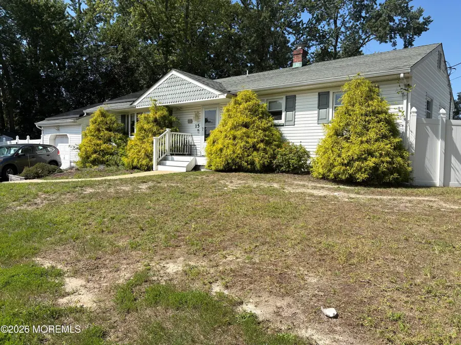 15 Lake Drive, Howell, NJ 07731 - #2