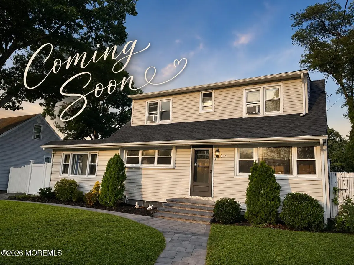 105 Roosevelt Drive, Brick, NJ 08724 - #1