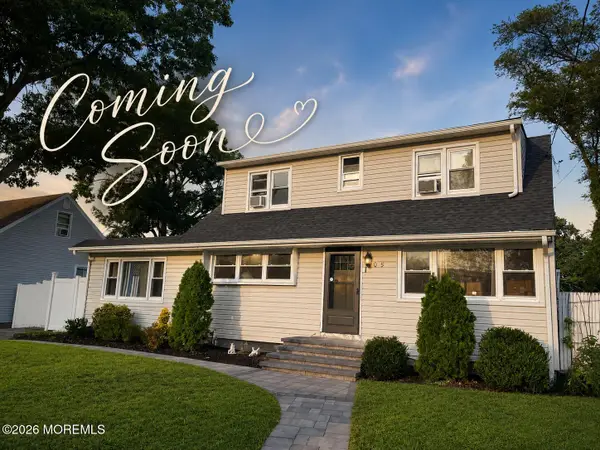 105 Roosevelt Drive, Brick, NJ 08724