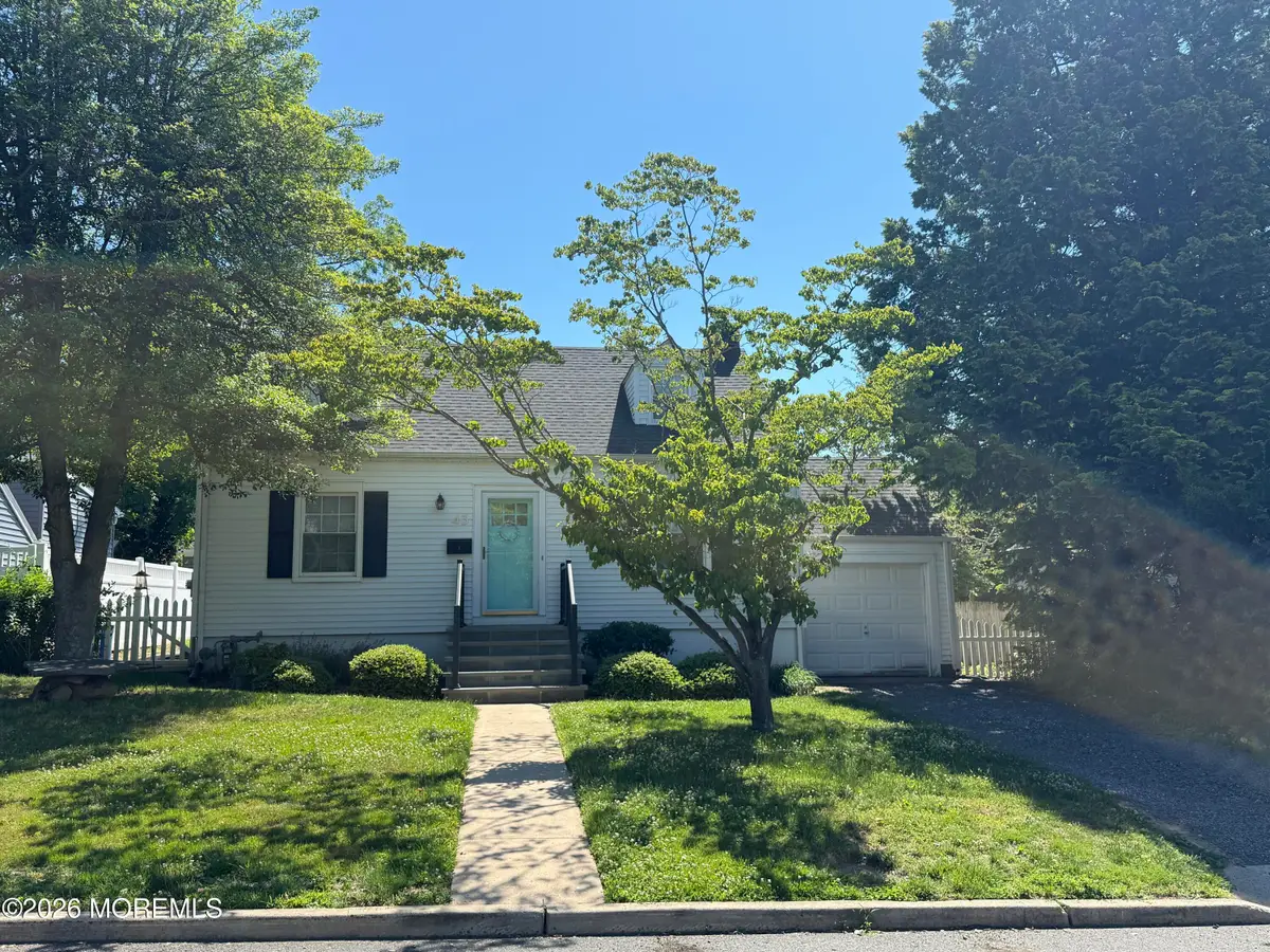 43 Salem Lane, Little Silver, NJ 07739 - #1