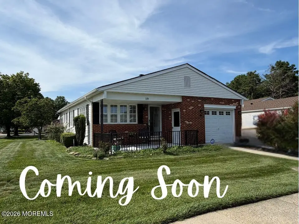 19 Redhook Bay Drive, Toms River, NJ 08757 - #1