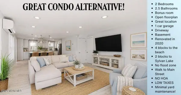 25 Atlantic Avenue, Bradley Beach, NJ 07720