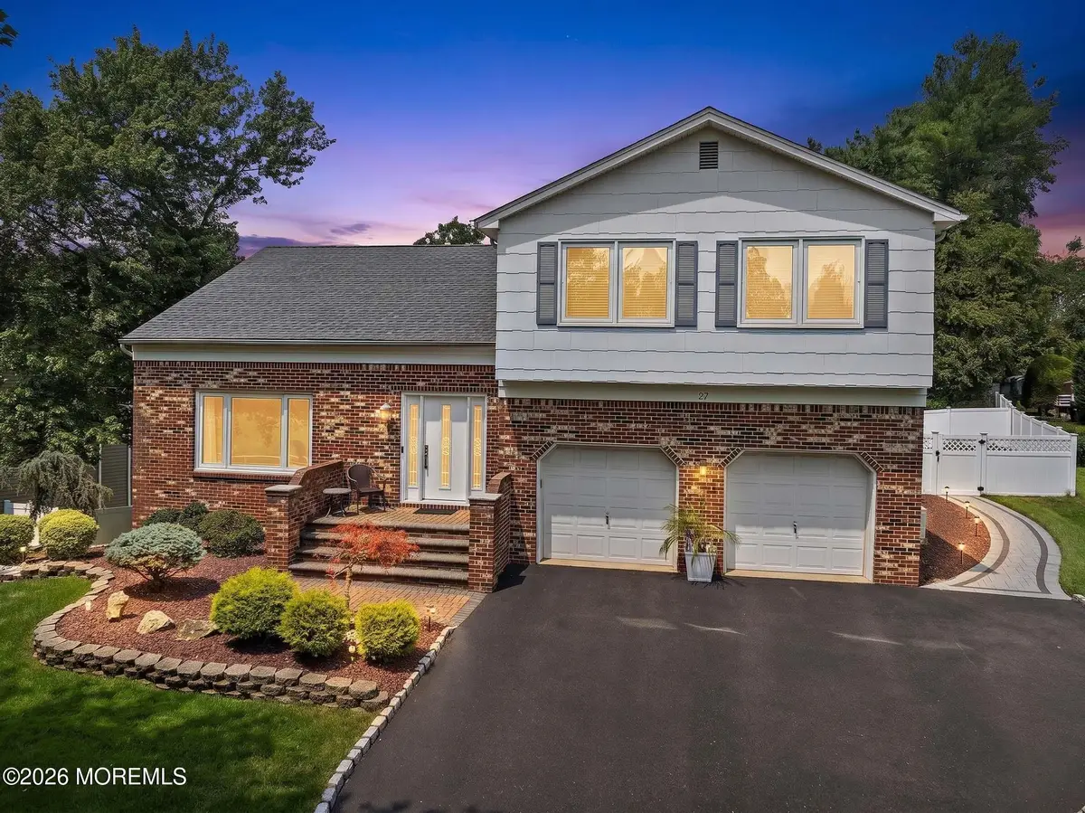 27 Tracy Drive, Manalapan, NJ 07726 - #1