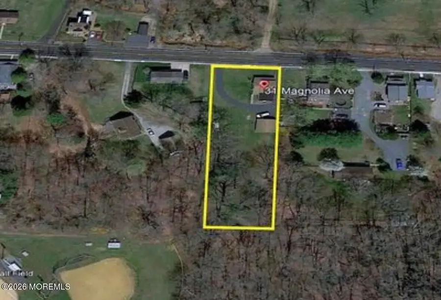 31 Magnolia Avenue, New Egypt, NJ 08533 - #2