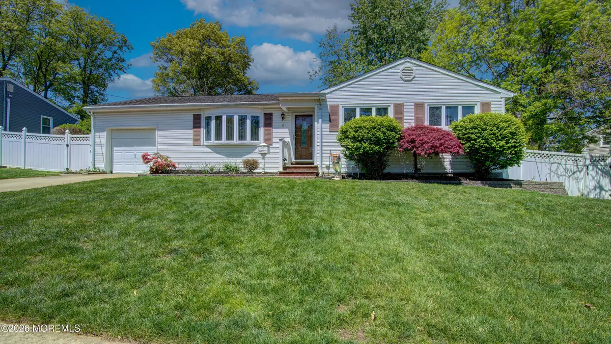 2 Birchwood Road, Jamesburg, NJ 08831 - #1