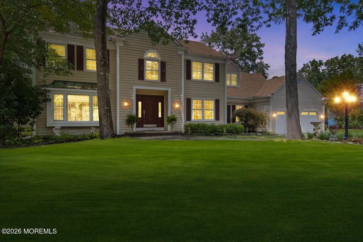 1652 White Water Court, Toms River, NJ 08755 - #1