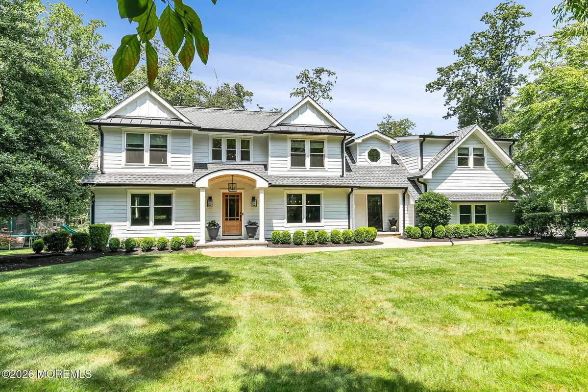 18 Saratoga Drive, Colts Neck, NJ 07722 - #1