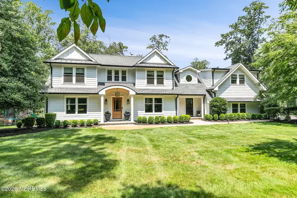 18 Saratoga Drive, Colts Neck, NJ 07722
